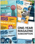 Picture of Inside Self-Storage Magazine 1-Year Subscription (12 issues)