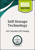 Picture of DVD - Self-Storage Technology 2021 Education DVD Package