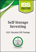 Picture of DVD - Self-Storage Investing 2021 Education DVD Package