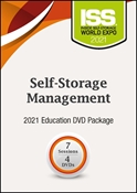 Picture of DVD - Self-Storage Management 2021 Education DVD Package
