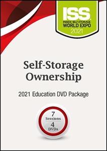 Picture of DVD - Self-Storage Ownership 2021 Education DVD Package