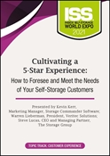 Picture of DVD - Cultivating a 5-Star Experience: How to Foresee and Meet the Needs of Your Self-Storage Customers