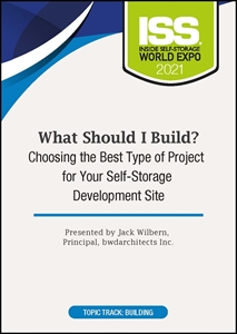 Picture of What Should I Build? Choosing the Best Type of Project for Your Self-Storage Development Site