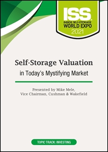 Picture of Self-Storage Valuation in Today’s Mystifying Market