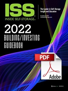 Picture of Inside Self-Storage Building/Investing Guidebook 2022 [Digital]