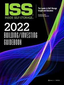 Picture of Inside Self-Storage Building/Investing Guidebook 2022 [Softcover]