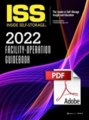 Picture of Inside Self-Storage Facility-Operation Guidebook 2022 [Digital]