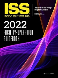 Picture of Pre-Order: Inside Self-Storage Facility-Operation Guidebook 2022 [Softcover]